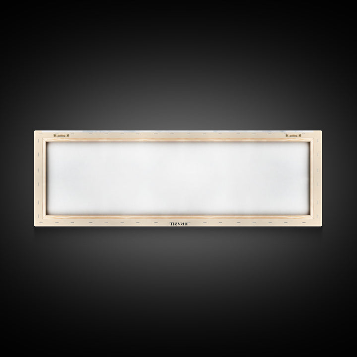 Maragogi, Brazil Watercolor Beach Print, Vacation Gift, Brazil Wall Art, Beach Painting, Beach Decor, Beach Painting