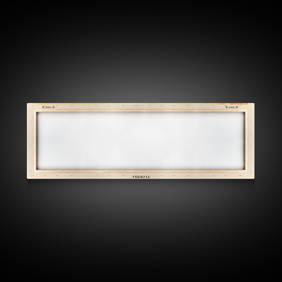 Marco Island, Florida Watercolor Print, Vacation Gift, Florida Wall Art, Beach Painting, Beach Decor, Beach Or Lakehouse Art