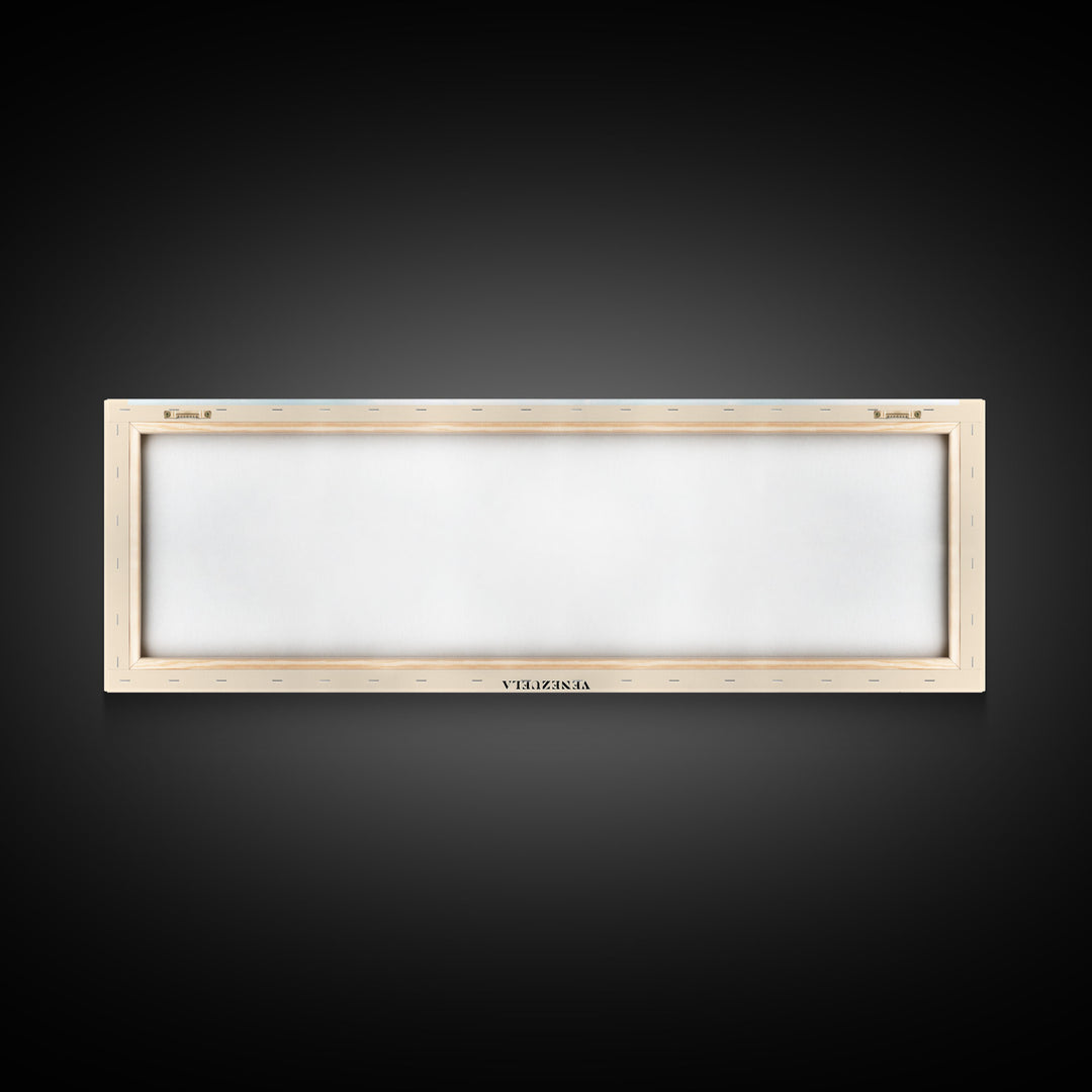 Margarita Island, Venezuela Watercolor Beach Print, Vacation Gift, Venezuela Wall Art, Framed Canvas Print, Framed Beach Painting