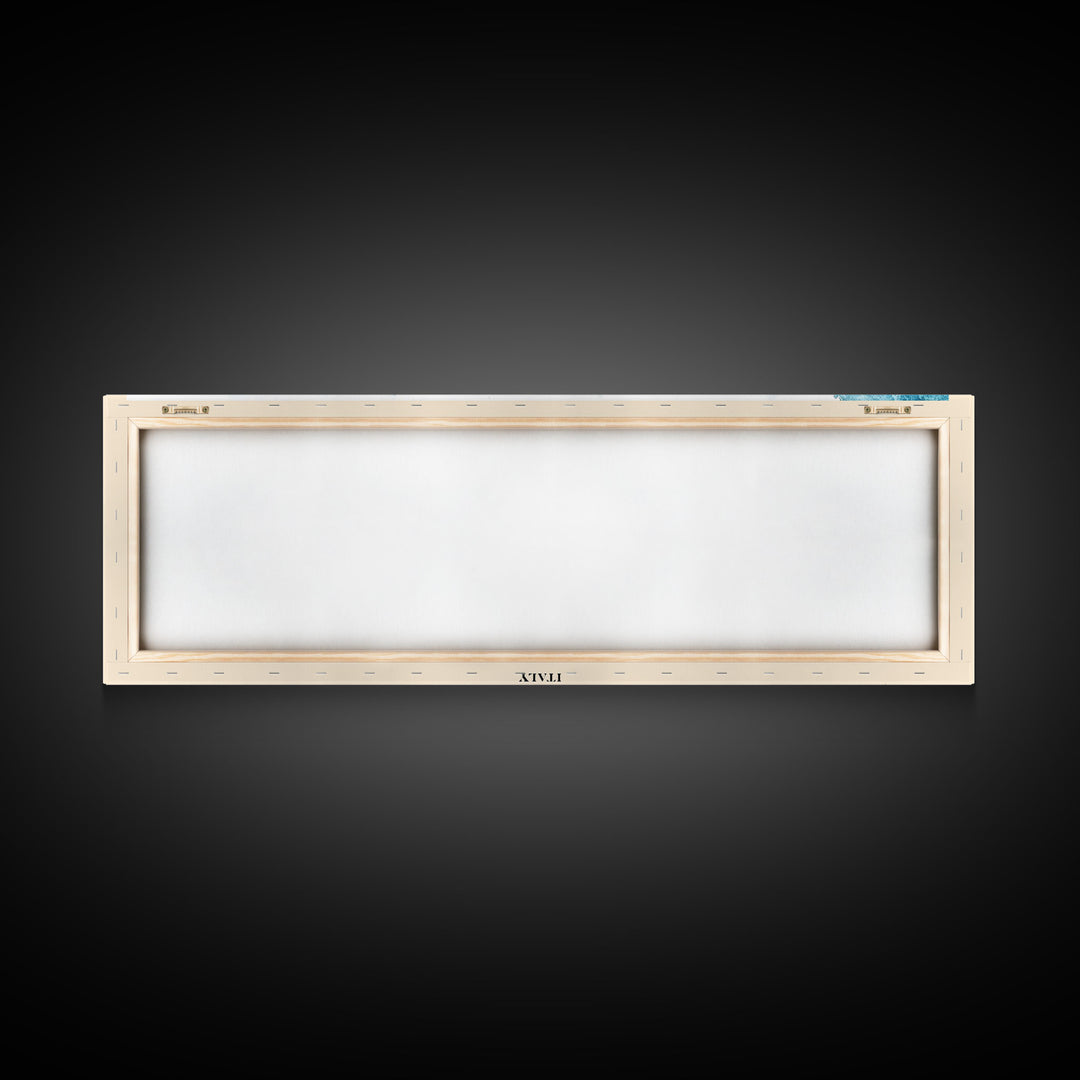 Marina di Alberese, Italy Watercolor Beach Print, Vacation Gift, Italy Wall Art, Beach Painting, Beach Decor, Beach Painting