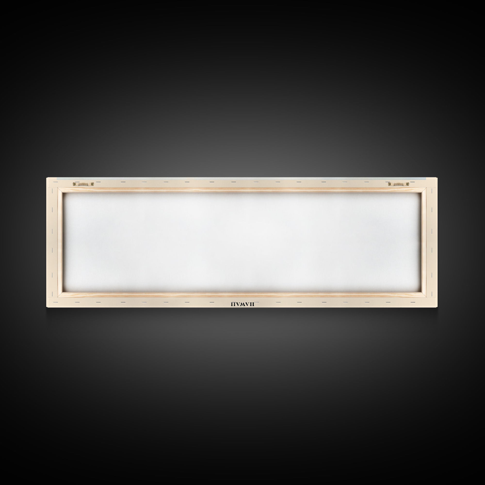 Maui, Hawaii Watercolor Print, Vacation Gift, Hawaii Wall Art, Beach Painting, Beach Decor, Large Wall Art, Wood Frame Art