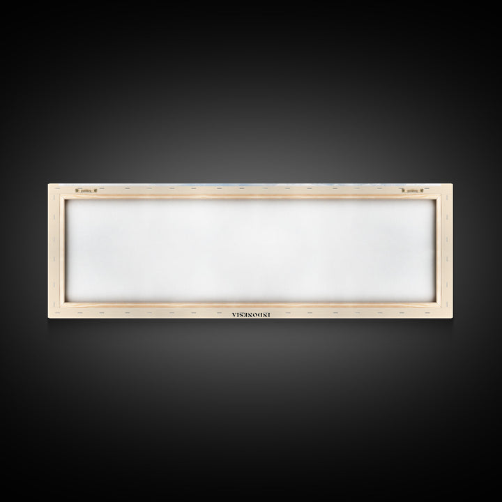 Mawi Beach, Indonesia Watercolor Print, Vacation Gift, Indonesia Wall Art, Beach Painting, Beach Decor, Beach Or Lakehouse Art