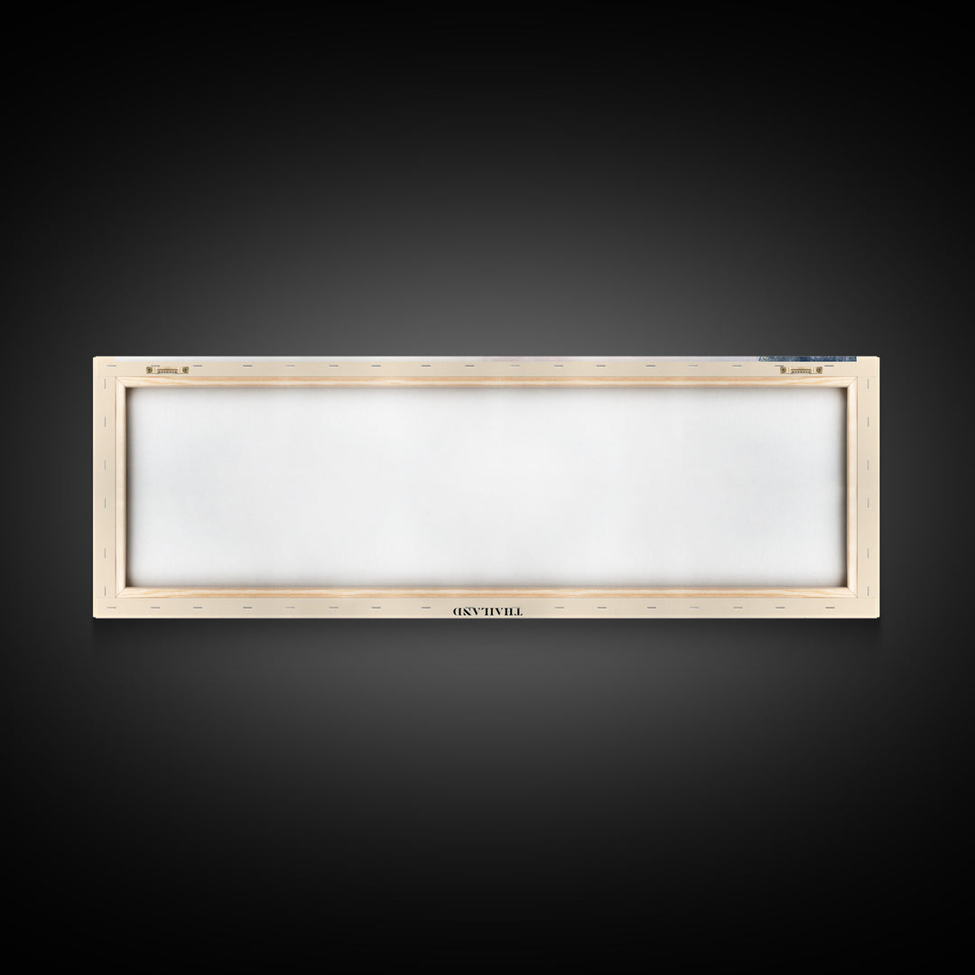 Maya Bay, Thailand Watercolor Beach Print, Vacation Gift, Thailand Wall Art, Beach Painting, Beach Decor, Beach Painting