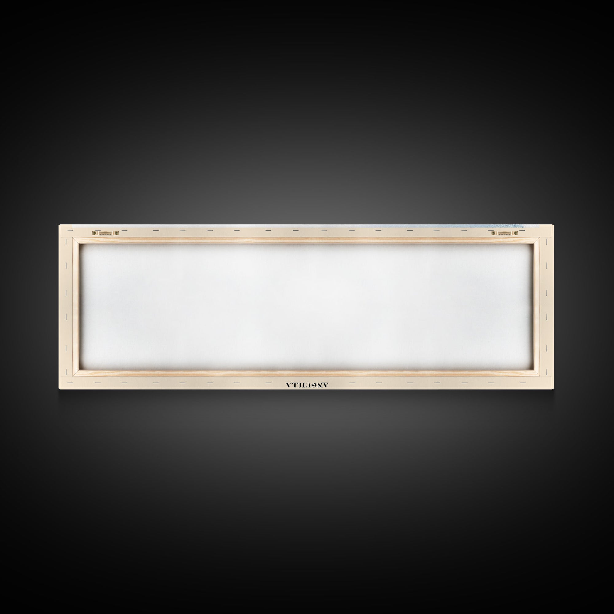 Meads Bay, Anguilla Watercolor Print, Vacation Gift, Anguilla Wall Art, Beach Painting, Beach Decor, Large Wall Art, Wood Frame Art