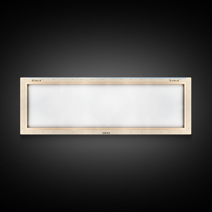 Miraflores, Peru Watercolor Print, Vacation Gift, Peru Wall Art, Beach Painting, Beach Decor, Large Wall Art, Wood Frame Art