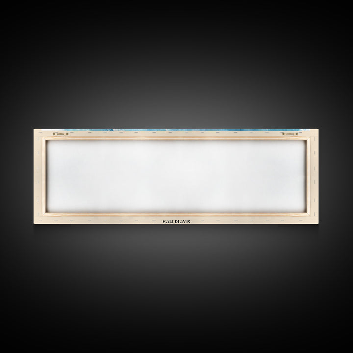 Mont Choisy, Mauritius Watercolor Print, Vacation Gift, Mauritius Wall Art, Beach Painting, Beach Decor, Beach Or Lakehouse Art