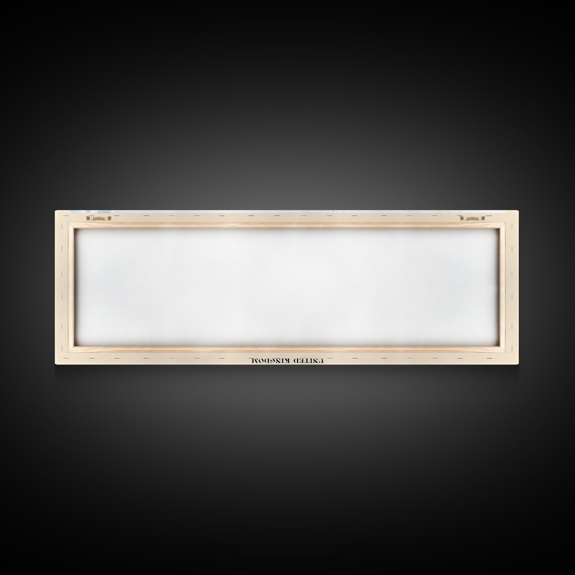 Mothecombe, United Kingdom Watercolor Print, Vacation Gift, United Kingdom Wall Art, Beach Painting, Beach Decor, Large Wall Art, Wood Frame Art