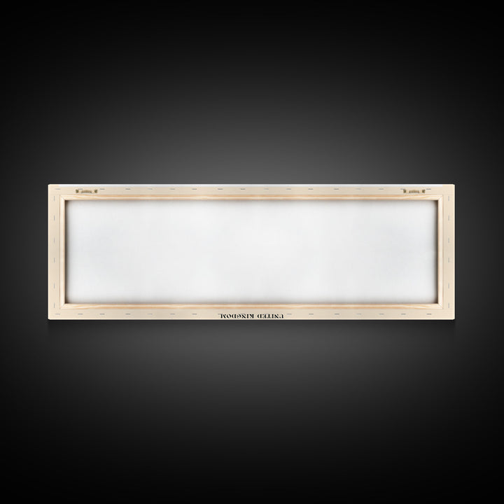 Mudeford Sandbank, United Kingdom Watercolor Beach Print, Vacation Gift, United Kingdom Wall Art, Beach Painting, Beach Decor, Beach Painting