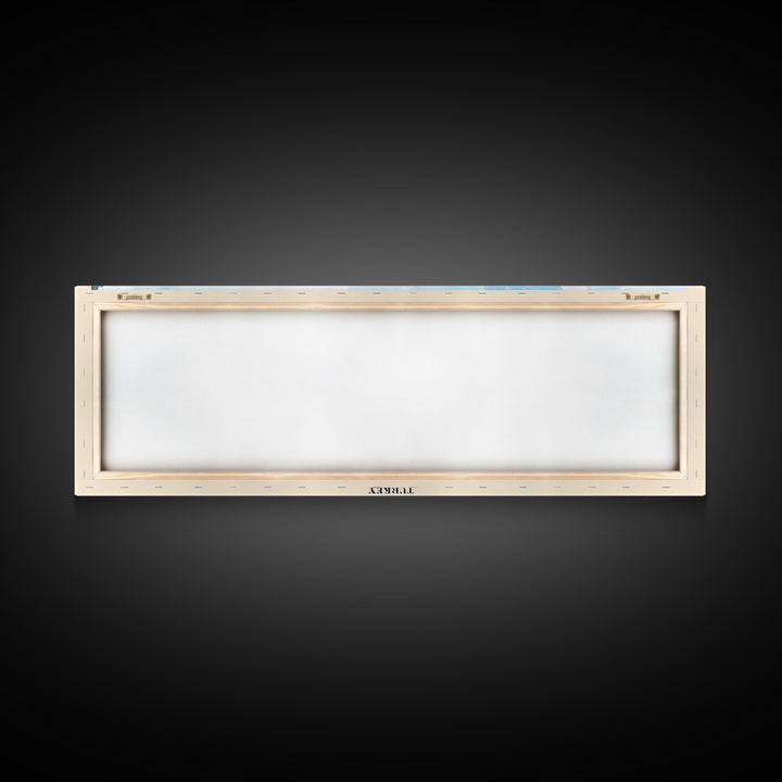 Oludeniz Beach, Turkey Watercolor Beach Print, Vacation Gift, Turkey Wall Art, Beach Painting, Beach Decor, Beach Painting