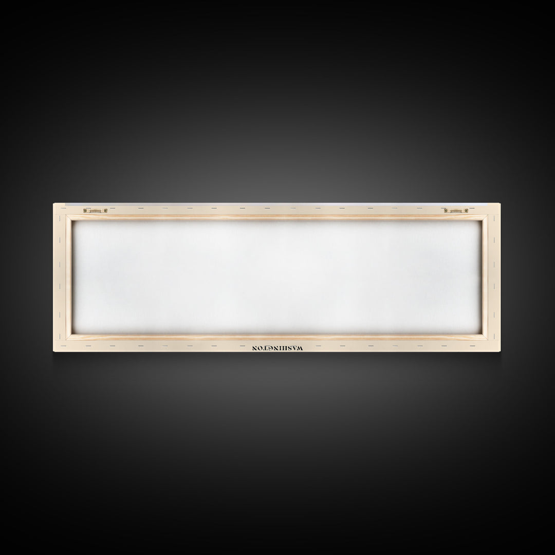 Orcas Island, Washington Watercolor Print, Vacation Gift, Washington Wall Art, Beach Painting, Beach Decor, Beach Or Lakehouse Art