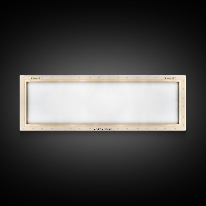 Orcas Island, Washington Watercolor Print, Vacation Gift, Washington Wall Art, Beach Painting, Beach Decor, Beach Or Lakehouse Art