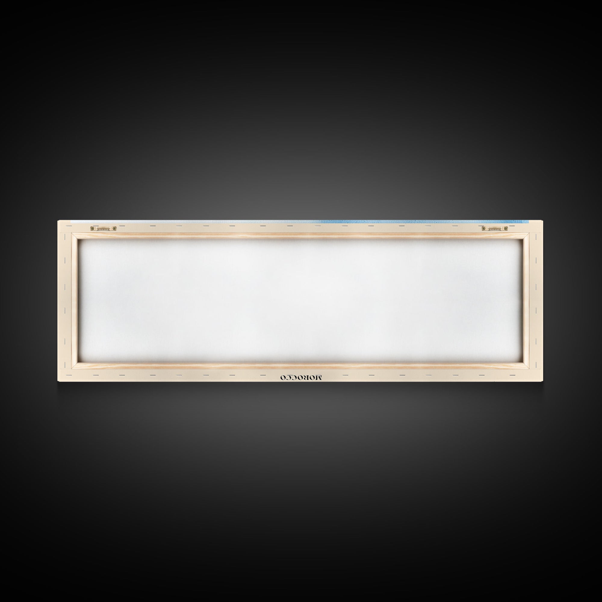 Oualidia Beach, Morocco Watercolor Print, Vacation Gift, Morocco Wall Art, Beach Painting, Beach Decor, Beach Or Lakehouse Art