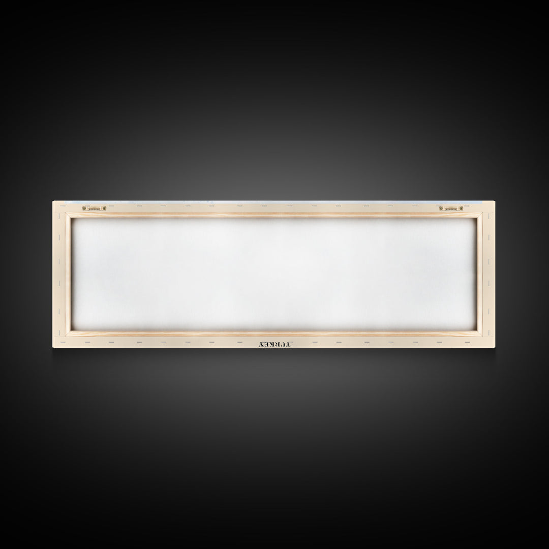 Ovabükü Beach, Turkey Watercolor Beach Print, Vacation Gift, Turkey Wall Art, Beach Painting, Beach Decor, Beach Painting