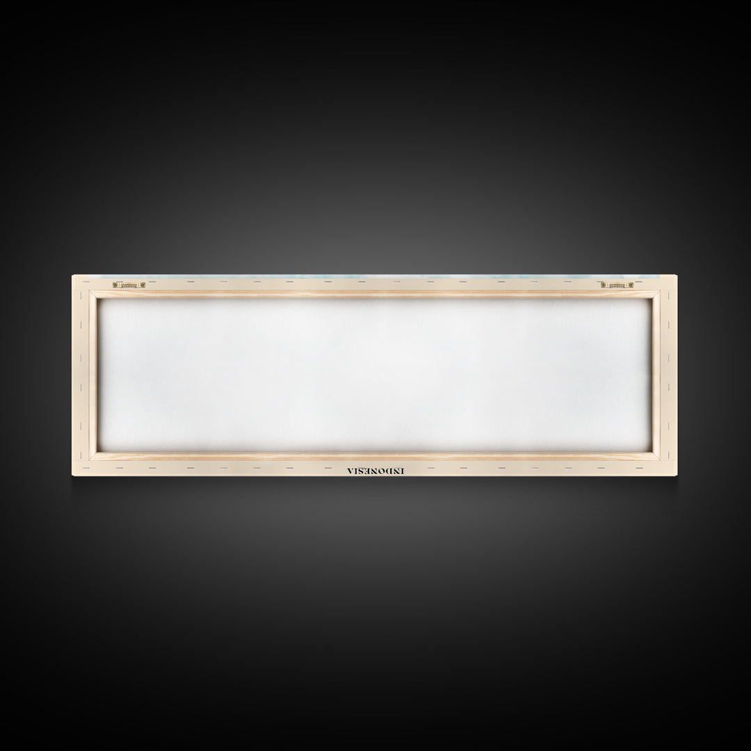 Pangandaran, Indonesia Watercolor Print, Vacation Gift, Indonesia Wall Art, Beach Painting, Beach Decor, Beach Or Lakehouse Art