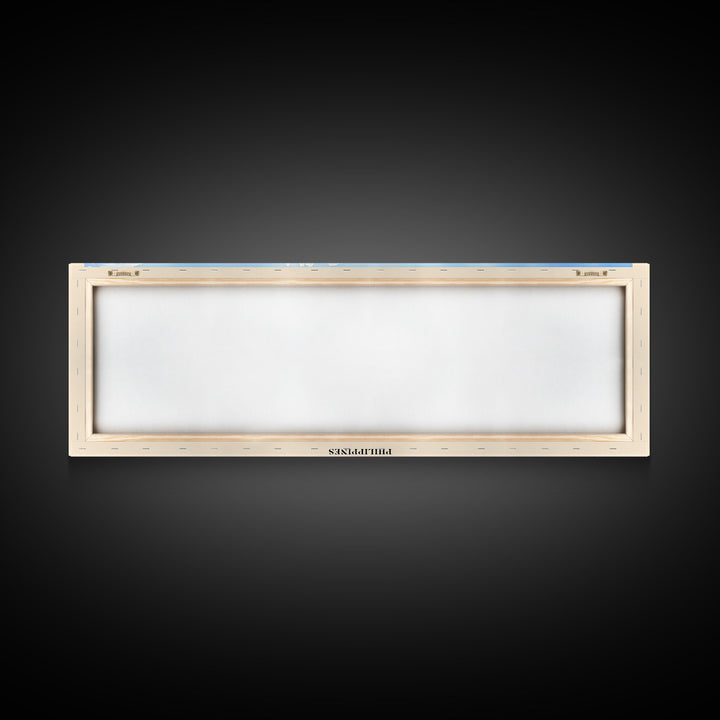 Pink sand Subic beach Matnog, Philippines Watercolor Print, Vacation Gift, Philippines Wall Art, Beach Painting, Beach Decor, Large Wall Art, Wood Frame Art