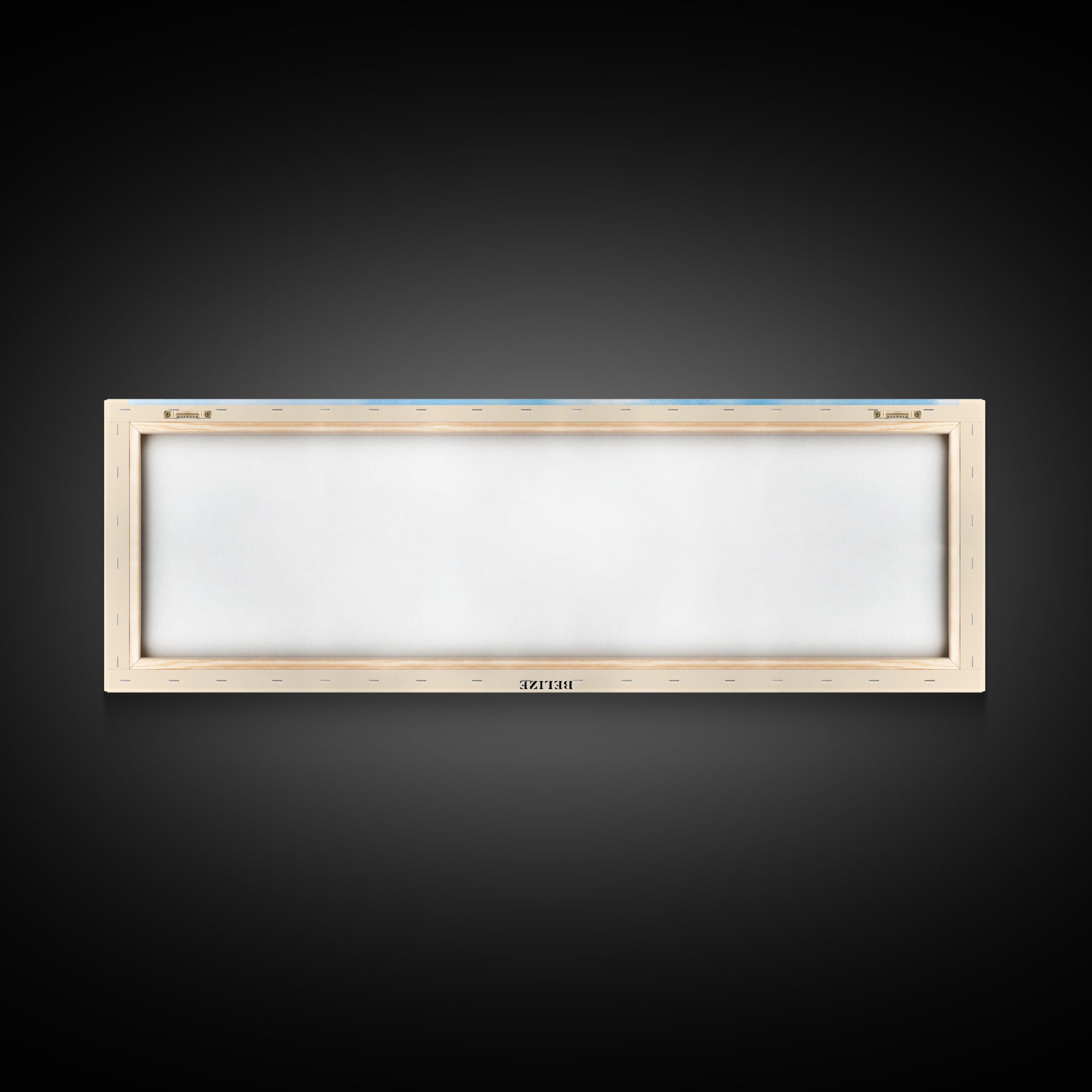 Placencia Beach, Belize Watercolor Print, Vacation Gift, Belize Wall Art, Beach Painting, Beach Decor, Beach Or Lakehouse Art