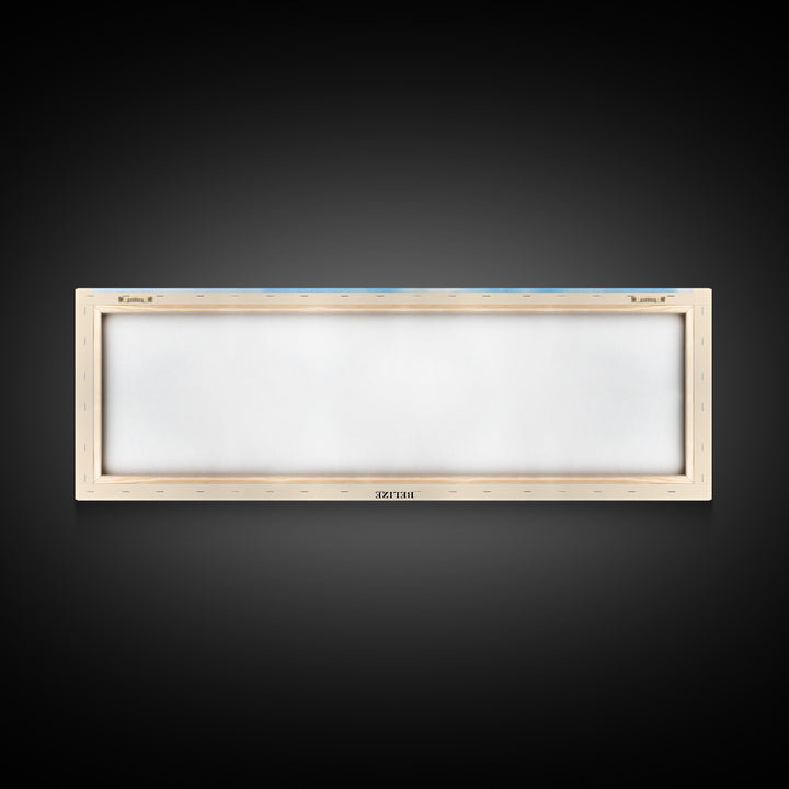 Placencia Beach, Belize Watercolor Print, Vacation Gift, Belize Wall Art, Beach Painting, Beach Decor, Beach Or Lakehouse Art