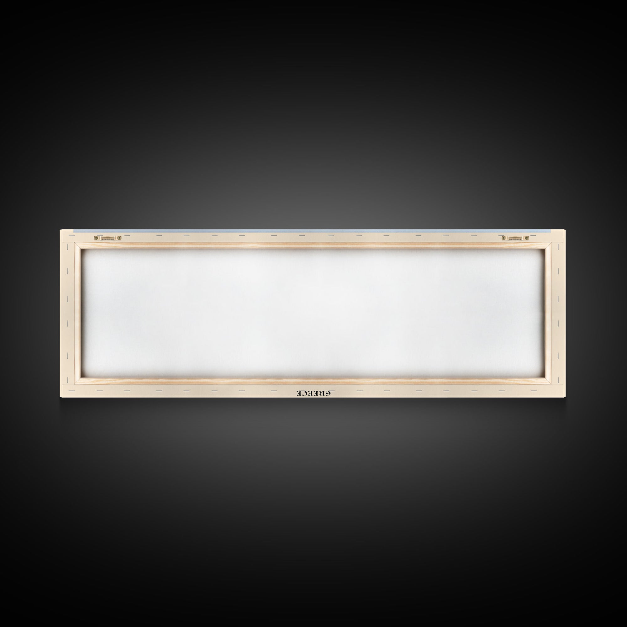 Platys Gialos, Greece Watercolor Beach Print, Vacation Gift, Greece Wall Art, Framed Canvas Print, Framed Beach Painting