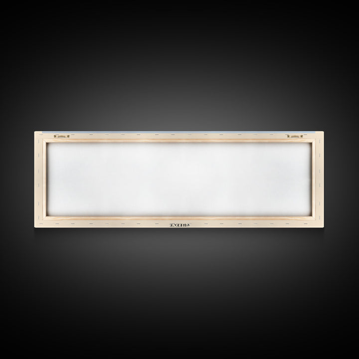 Platys Gialos, Greece Watercolor Beach Print, Vacation Gift, Greece Wall Art, Framed Canvas Print, Framed Beach Painting