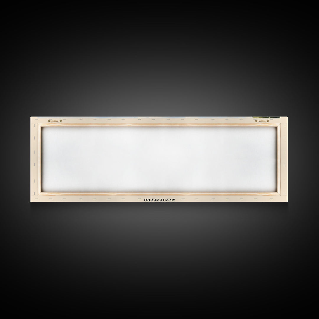 Plavi Horizonti Beach, Montenegro Watercolor Print, Vacation Gift, Montenegro Wall Art, Vacation Wall Art, Vacatation Memories, Beach Decor, Beach Or Lakehouse Art