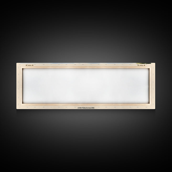 Plavi Horizonti Beach, Montenegro Watercolor Print, Vacation Gift, Montenegro Wall Art, Vacation Wall Art, Vacatation Memories, Beach Decor, Beach Or Lakehouse Art