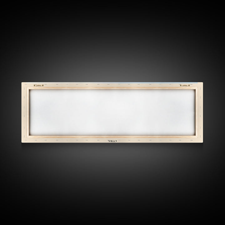 Playa Los Pinos, Cuba Watercolor Print, Vacation Gift, Cuba Wall Art, Beach Painting, Beach Decor, Large Wall Art, Wood Frame Art