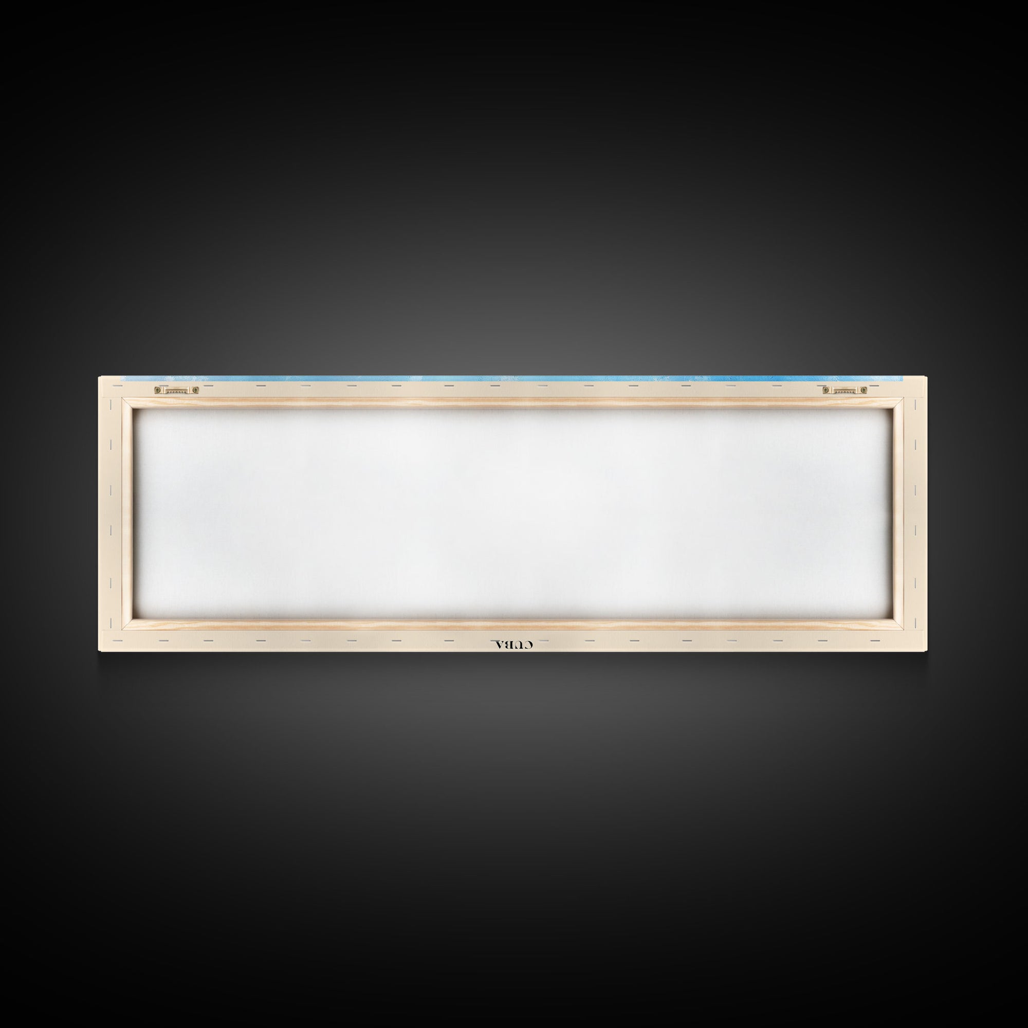 Playa Maguana, Cuba Watercolor Beach Print, Vacation Gift, Cuba Wall Art, Framed Canvas Print, Framed Beach Painting