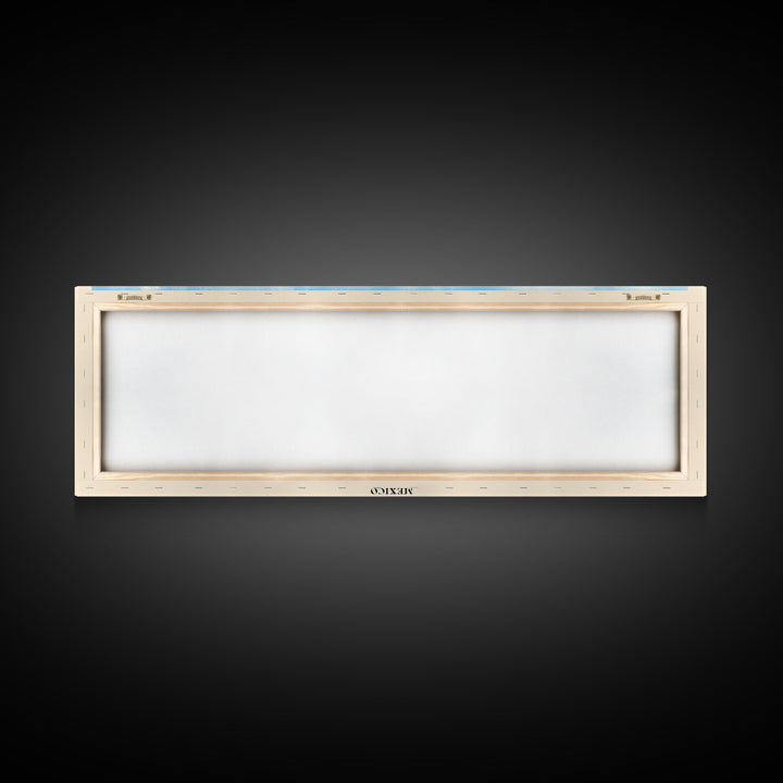 Playa Paraiso, Mexico Watercolor Beach Print, Vacation Gift, Mexico Wall Art, Beach Painting, Beach Decor, Beach Painting