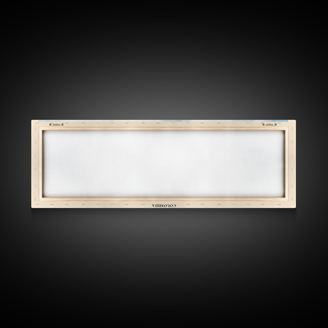 Playa Rodadero, Colombia Watercolor Print, Vacation Gift, Colombia Wall Art, Beach Painting, Beach Decor, Beach Or Lakehouse Art