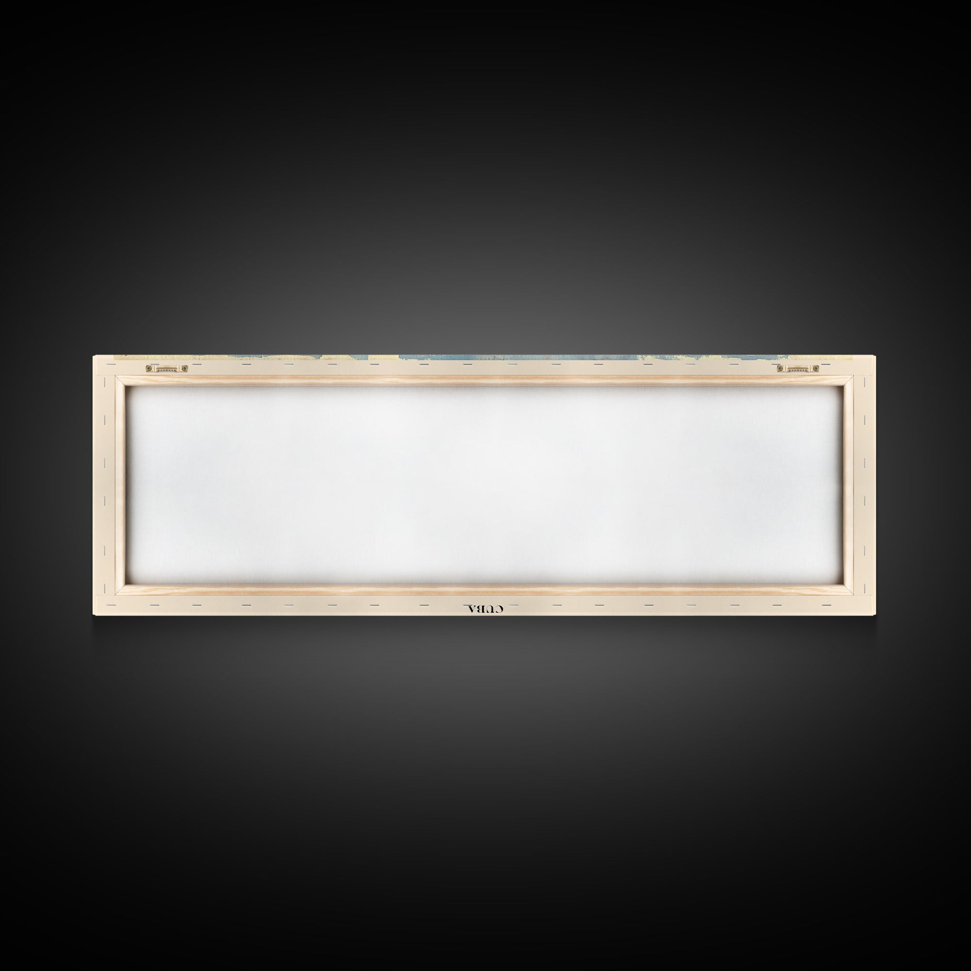 Playa Tortuga, Cuba Watercolor Beach Print, Vacation Gift, Cuba Wall Art, Framed Canvas Print, Framed Beach Painting