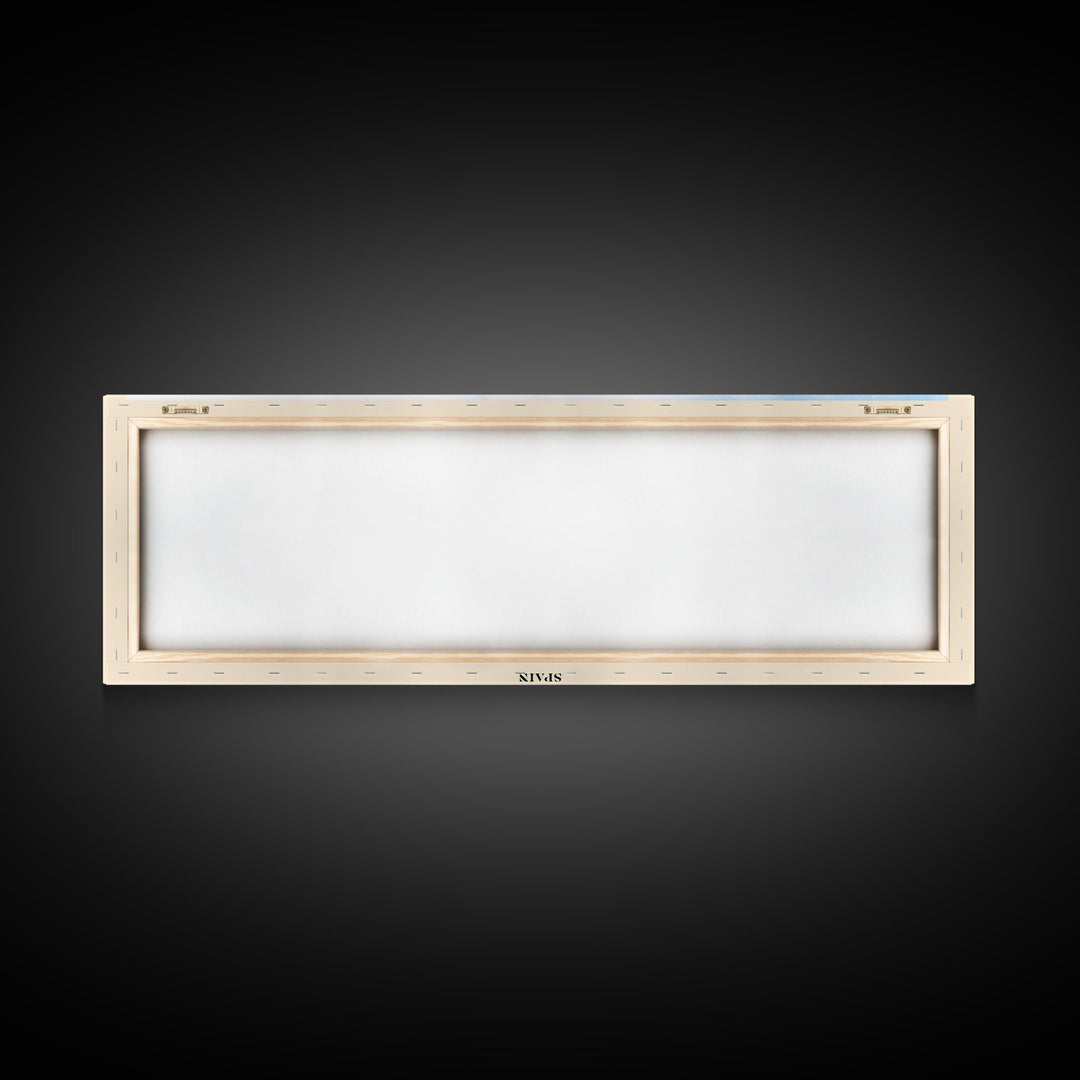 Playa del Regueral and Playa de Cavet, Spain Watercolor Print, Vacation Gift, Spain Wall Art, Vacation Wall Art, Vacatation Memories, Beach Decor, Beach Or Lakehouse Art