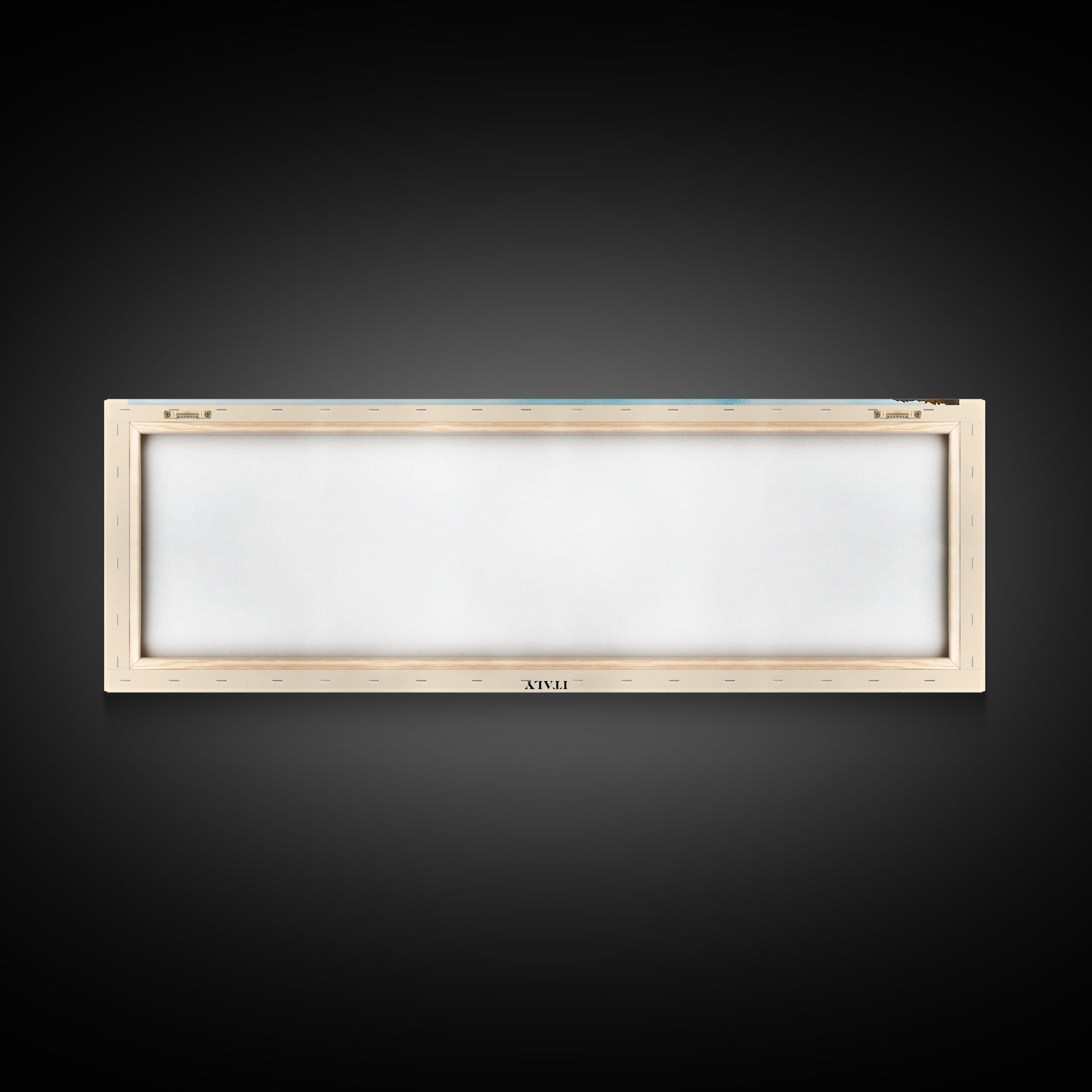 Ponza, Italy Watercolor Beach Print, Vacation Gift, Italy Wall Art, Framed Canvas Print, Framed Beach Painting