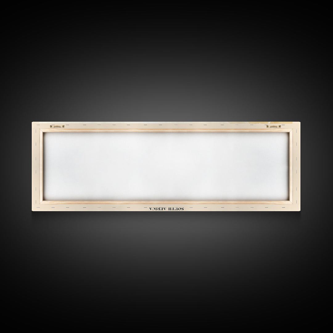 Port St. Johns, South Africa Watercolor Print, Vacation Gift, South Africa Wall Art, Beach Painting, Beach Decor, Beach Or Lakehouse Art