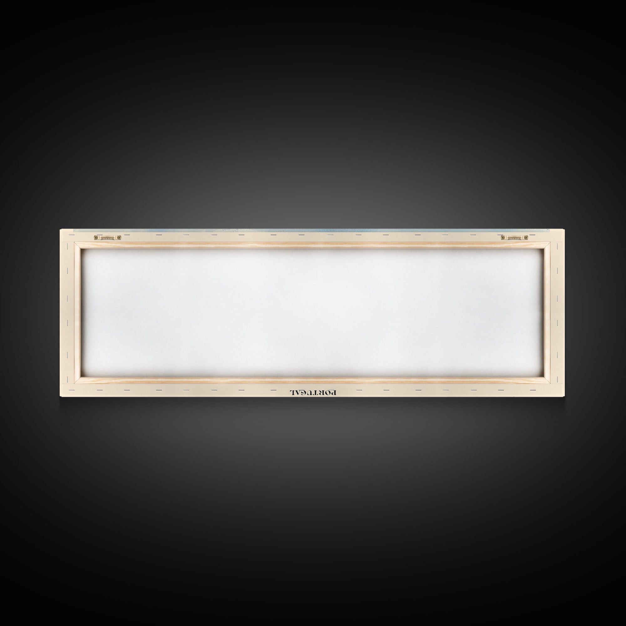 Portinho da Arrabida, Portugal Watercolor Print, Vacation Gift, Portugal Wall Art, Beach Painting, Beach Decor, Large Wall Art, Wood Frame Art