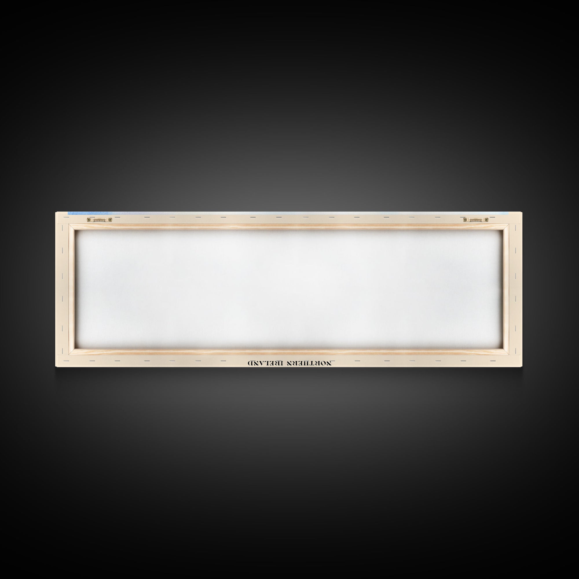 Portstewart Strand, Northern Ireland Watercolor Beach Print, Vacation Gift, Northern Ireland Wall Art, Beach Painting, Beach Decor, Beach Painting