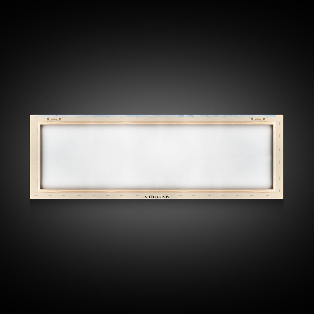 Poste Lafayette, Mauritius Watercolor Print, Vacation Gift, Mauritius Wall Art, Vacation Wall Art, Vacatation Memories, Beach Decor, Beach Or Lakehouse Art