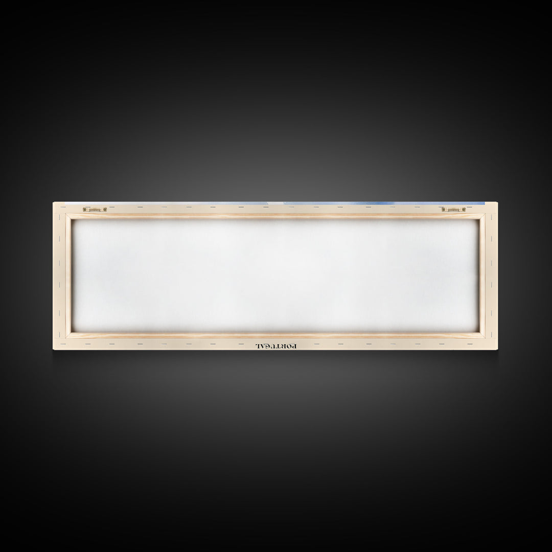 Praia da Arrifana, Portugal Watercolor Print, Vacation Gift, Portugal Wall Art, Vacation Wall Art, Vacatation Memories, Beach Decor, Beach Or Lakehouse Art