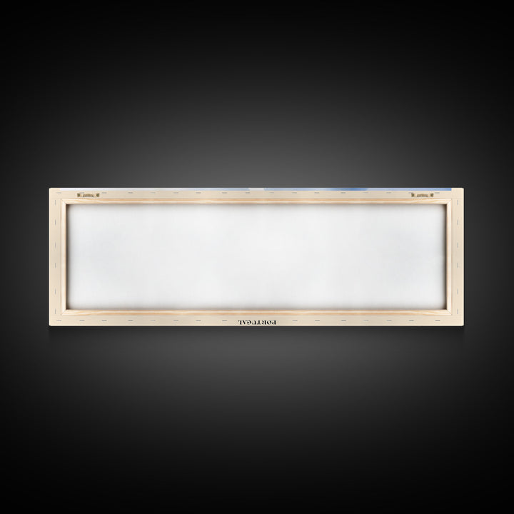 Praia da Arrifana, Portugal Watercolor Print, Vacation Gift, Portugal Wall Art, Vacation Wall Art, Vacatation Memories, Beach Decor, Beach Or Lakehouse Art