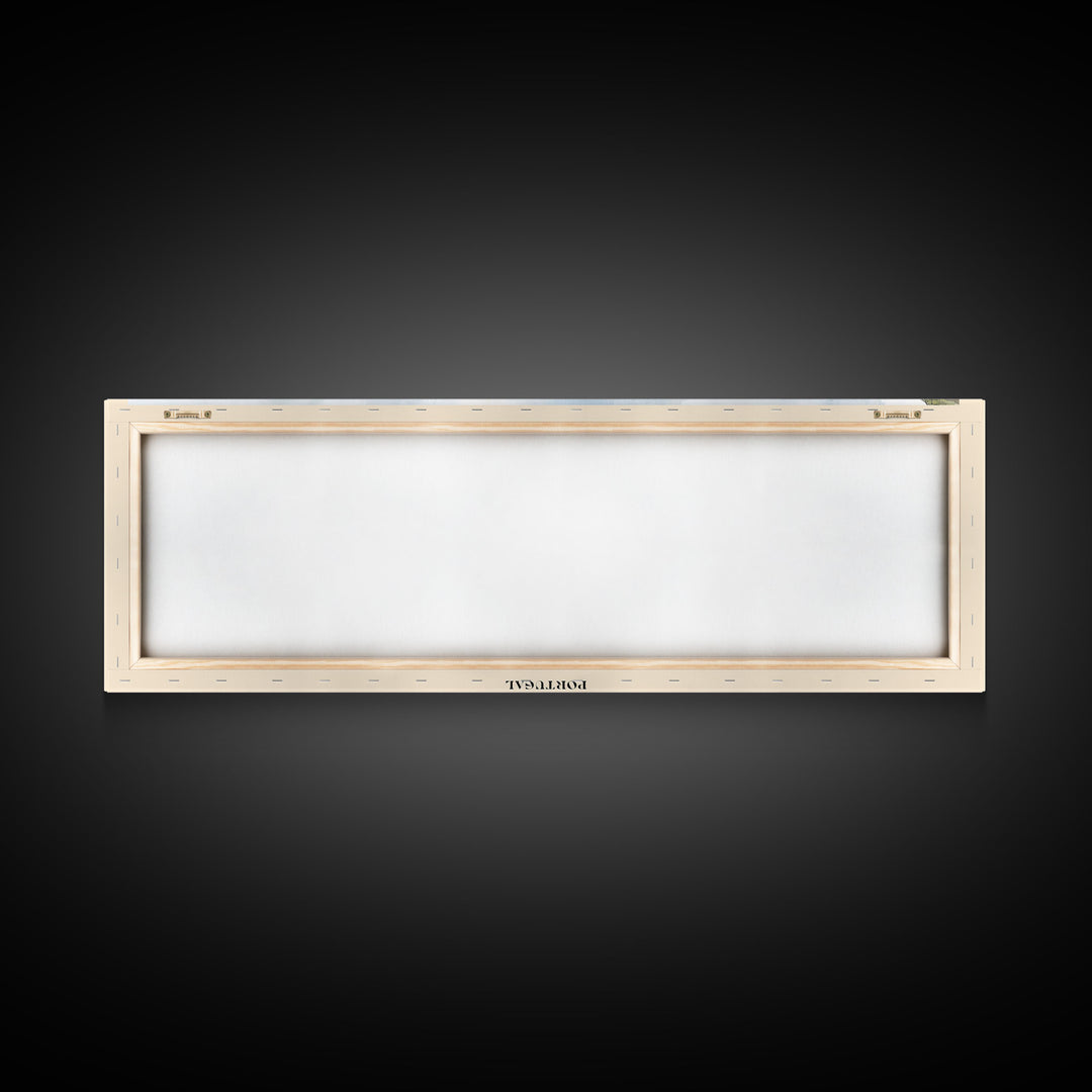 Praia da Cordoama, Portugal Watercolor Beach Print, Vacation Gift, Portugal Wall Art, Beach Painting, Beach Decor, Beach Painting