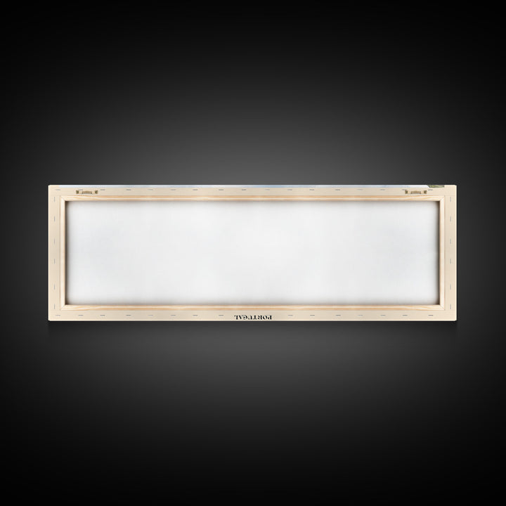 Praia da Cordoama, Portugal Watercolor Beach Print, Vacation Gift, Portugal Wall Art, Beach Painting, Beach Decor, Beach Painting