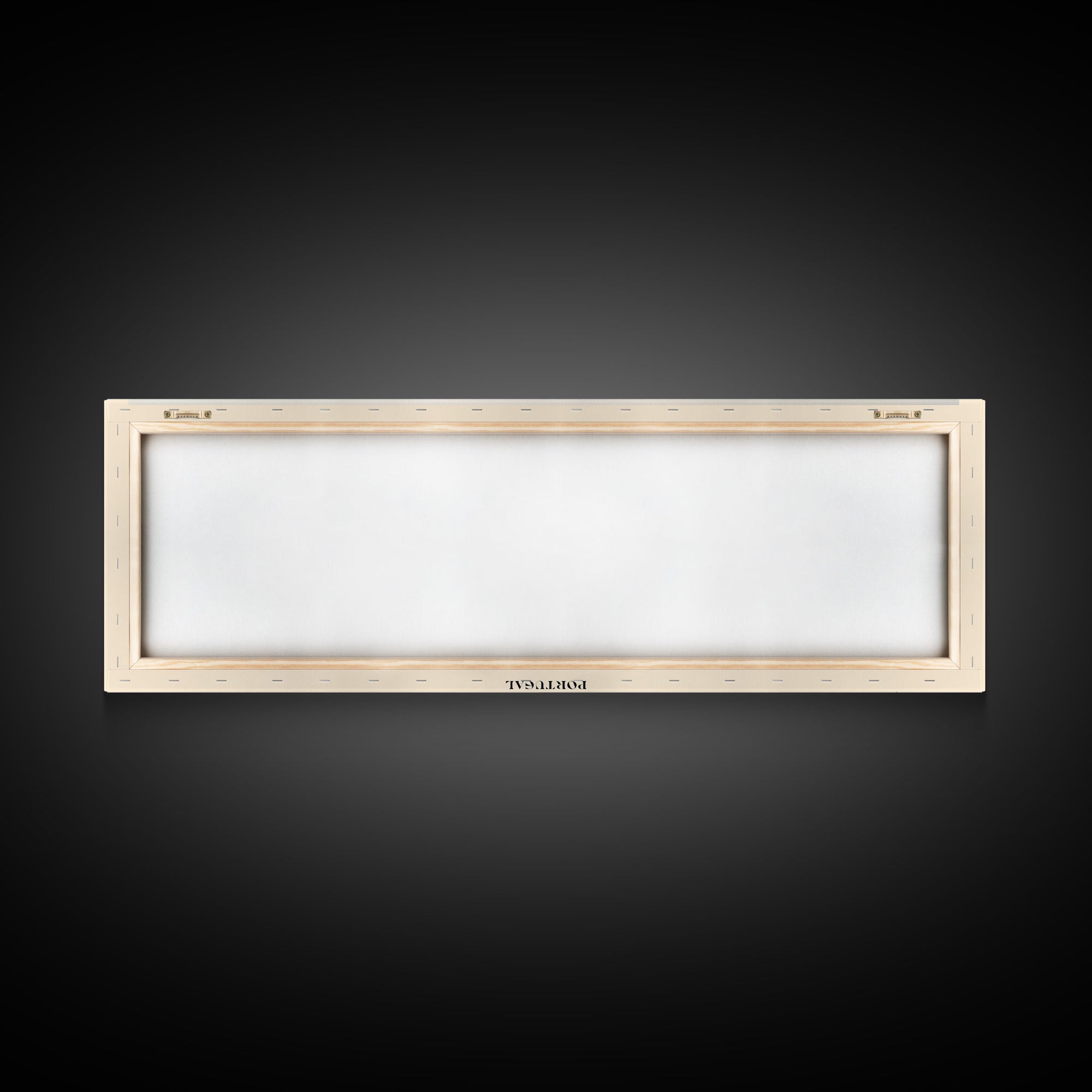 Praia da Franquia, Portugal Watercolor Print, Vacation Gift, Portugal Wall Art, Beach Painting, Beach Decor, Large Wall Art, Wood Frame Art