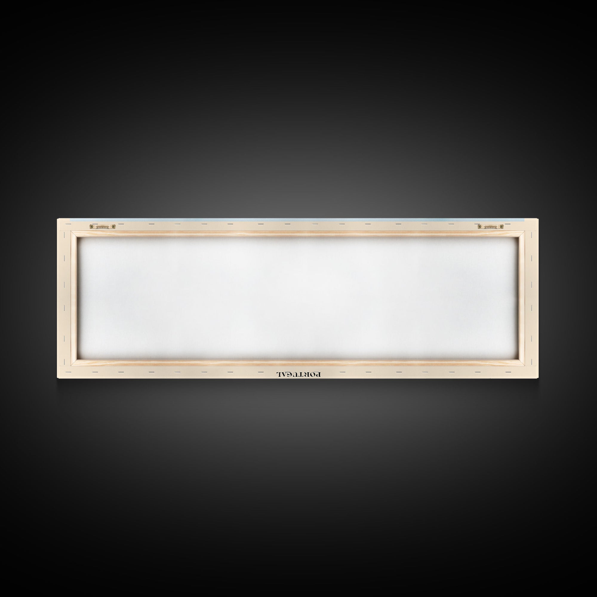 Praia de Odeceixe, Portugal Watercolor Print, Vacation Gift, Portugal Wall Art, Beach Painting, Beach Decor, Large Wall Art, Wood Frame Art