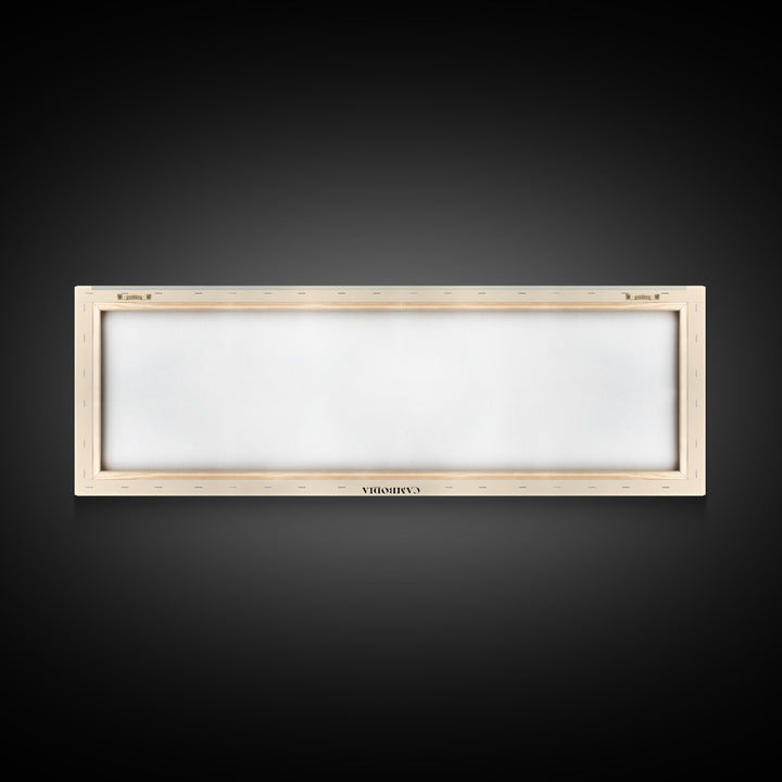 Ream Beach, Cambodia Watercolor Print, Vacation Gift, Cambodia Wall Art, Beach Painting, Beach Decor, Large Wall Art, Wood Frame Art