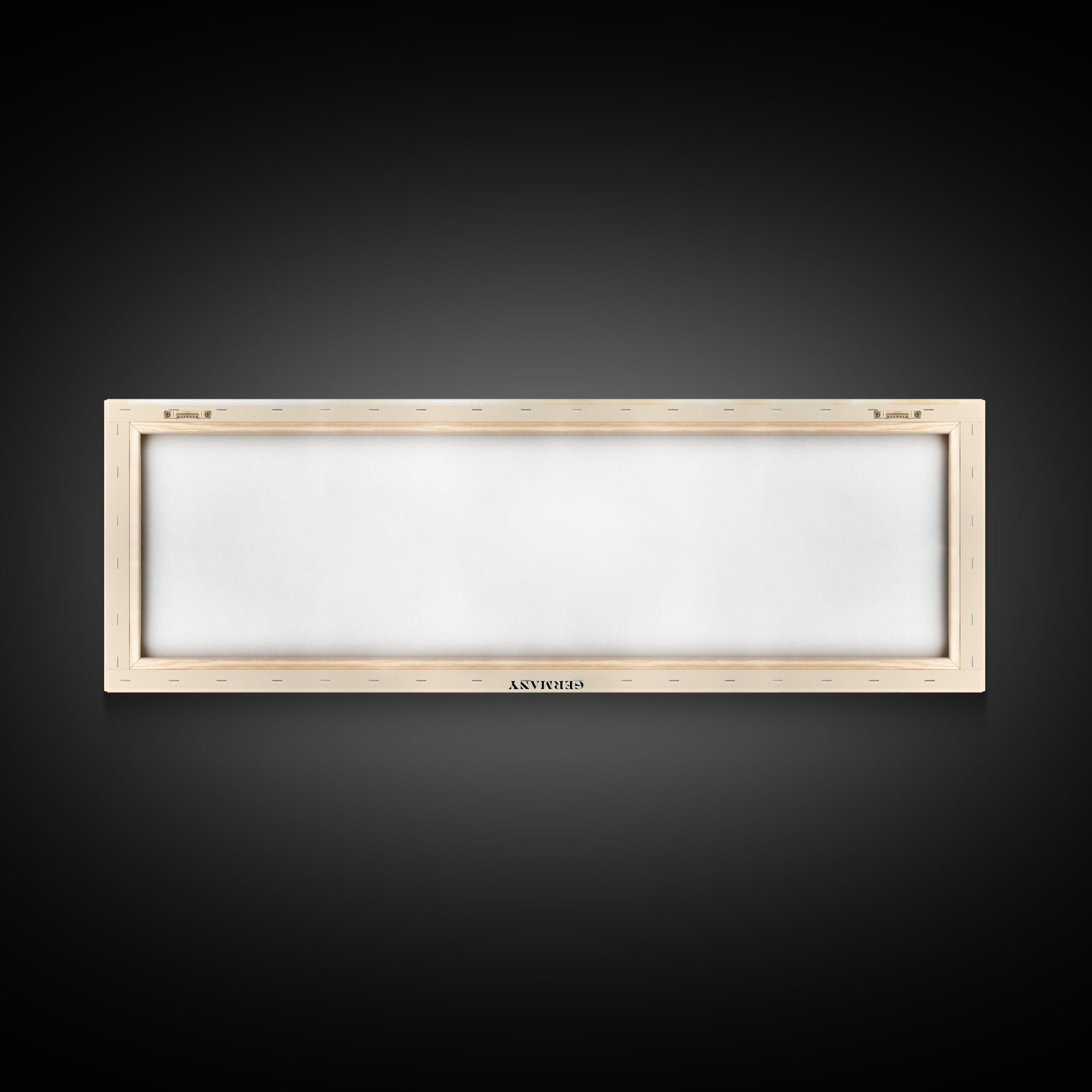 Rügen, Germany Watercolor Beach Print, Vacation Gift, Germany Wall Art, Framed Canvas Print, Framed Beach Painting