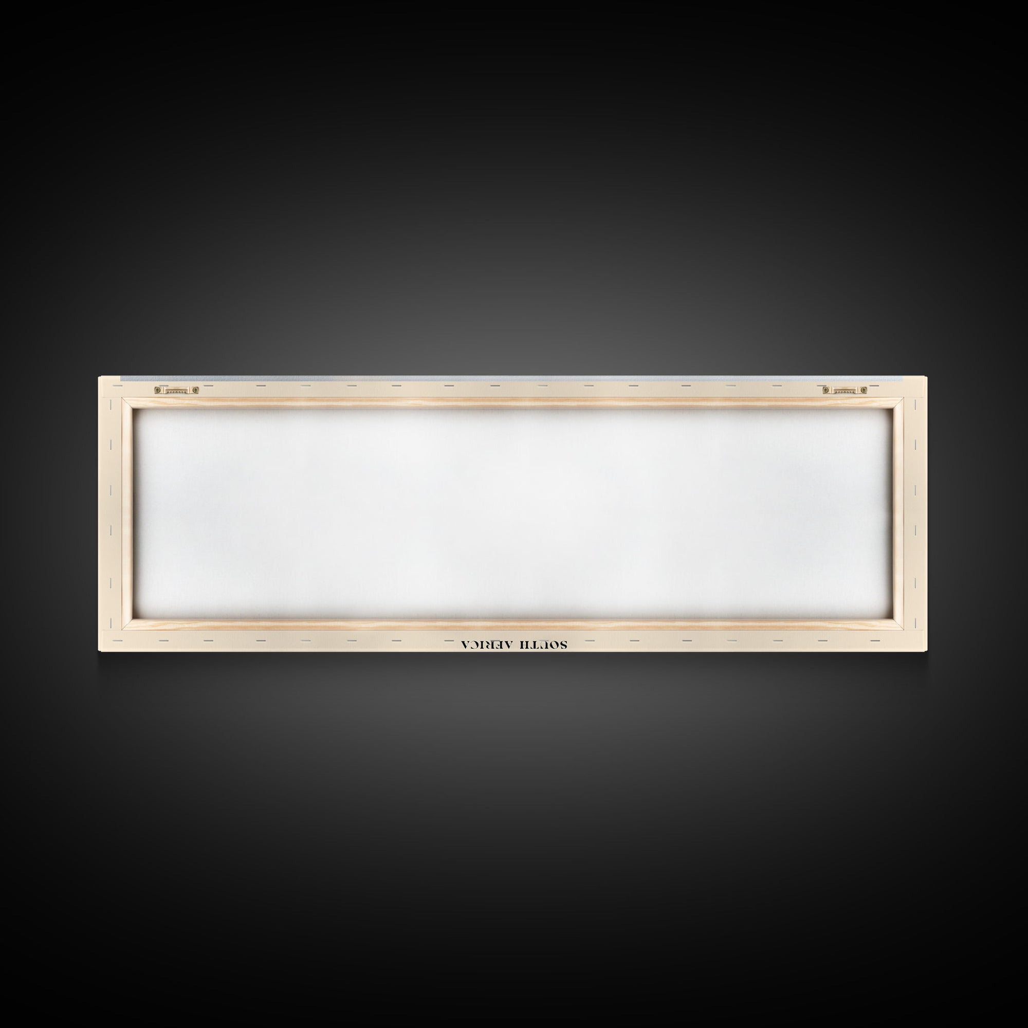 Robberg Beach, South Africa Watercolor Beach Print, Vacation Gift, South Africa Wall Art, Framed Canvas Print, Framed Beach Painting