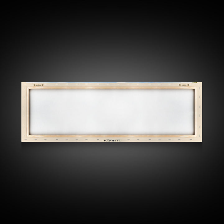 Rockley Beach, Barbados Watercolor Print, Vacation Gift, Barbados Wall Art, Beach Painting, Beach Decor, Beach Or Lakehouse Art