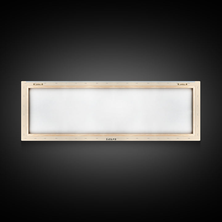 Sahl Hasheesh, Egypt Watercolor Beach Print, Vacation Gift, Egypt Wall Art, Framed Canvas Print, Framed Beach Painting