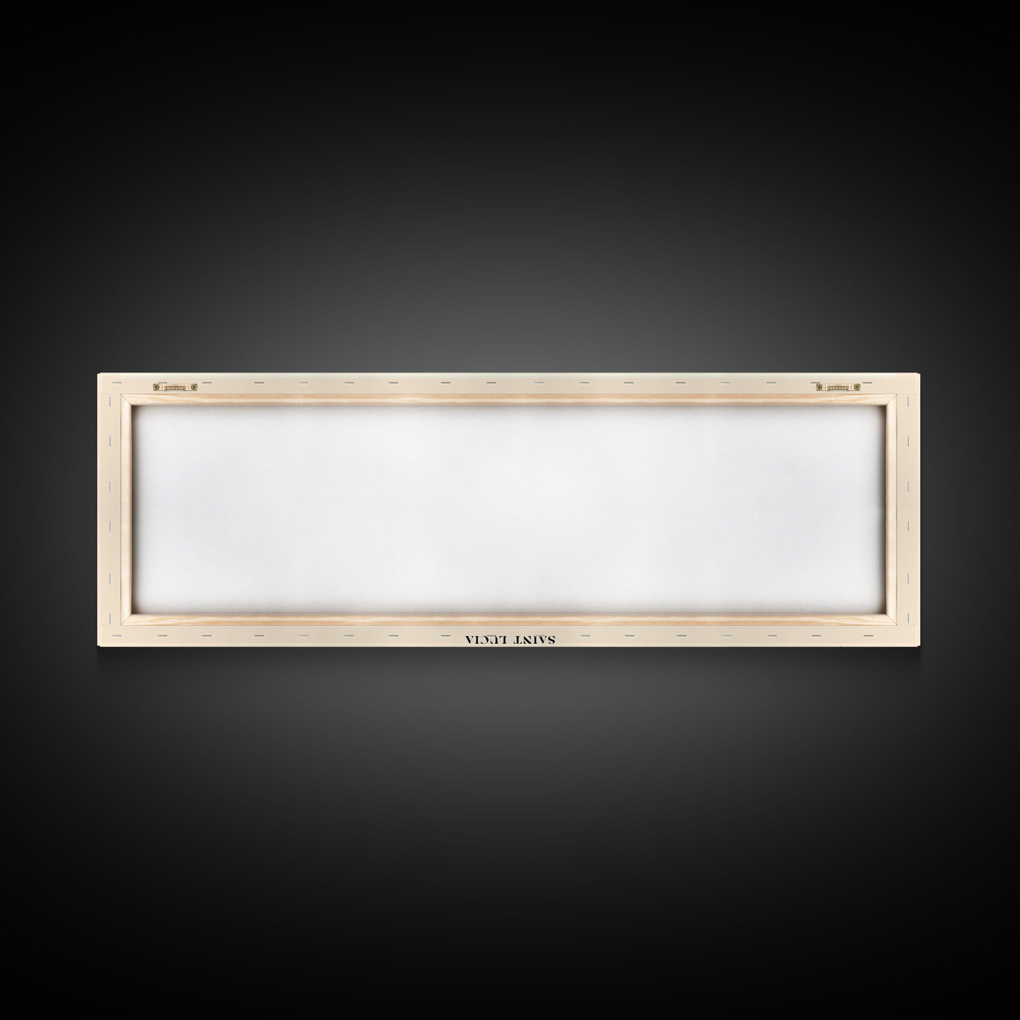 Saint Lucia Island, Saint Lucia Watercolor Print, Vacation Gift, Saint Lucia Wall Art, Beach Painting, Beach Decor, Large Wall Art, Wood Frame Art