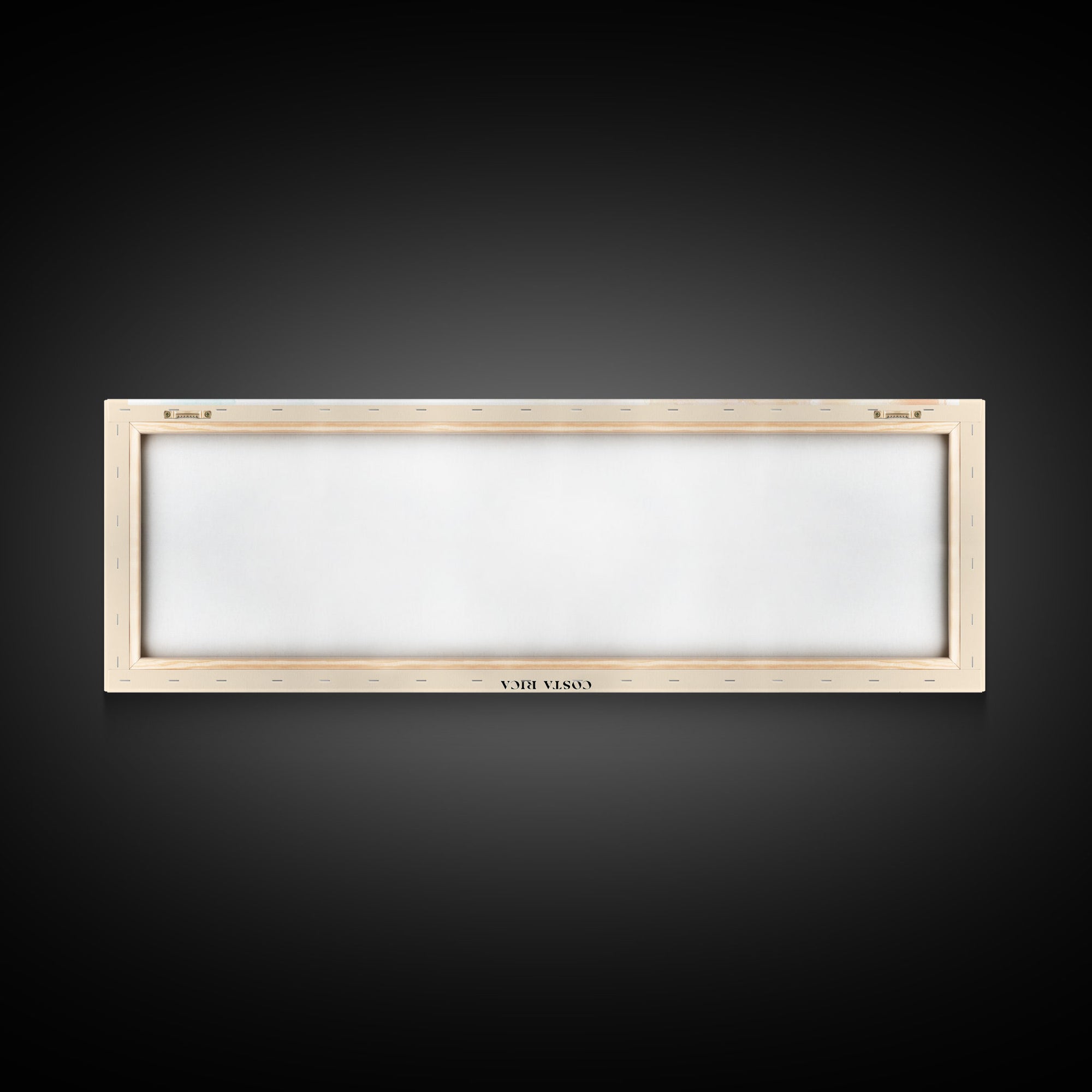 San Juanillo Beach, Costa Rica Watercolor Print, Vacation Gift, Costa Rica Wall Art, Beach Painting, Beach Decor, Beach Or Lakehouse Art