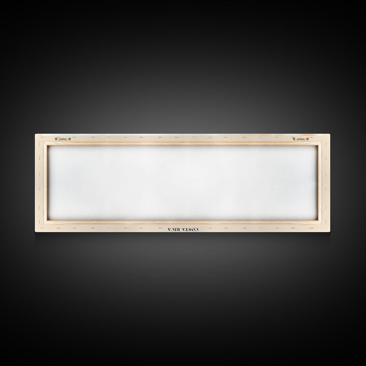 San Juanillo Beach, Costa Rica Watercolor Print, Vacation Gift, Costa Rica Wall Art, Beach Painting, Beach Decor, Beach Or Lakehouse Art